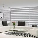 Persiana Double Vision Translucida m² Sob Medida - 100% Poliéster