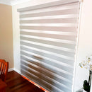 Persiana Double Vision Translucida m² Sob Medida - 100% Poliéster