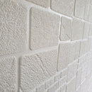 Painel 3D Pedra Espumado Autoadesivo – Isolante Térmico e Acústico Moderno