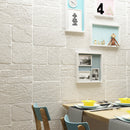 Painel 3D Pedra Espumado Autoadesivo – Isolante Térmico e Acústico Moderno