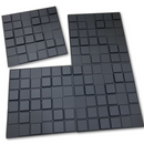 Placa 3D Pixel Autoadesiva – 50x50cm Revestimento Decorativo de Parede