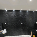 Placa 3D Pixel Autoadesiva – 50x50cm Revestimento Decorativo de Parede