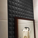 Placa 3D Inca Autoadesiva – 50x50cm Revestimento Decorativo de Parede