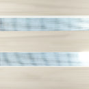 Persiana Double Vision Translucida m² Sob Medida - 100% Poliéster