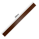 Brise Divisor de Ambientes 2,90m –  Tabaco Madeira Ecológica WPC | Moderno e Funcional