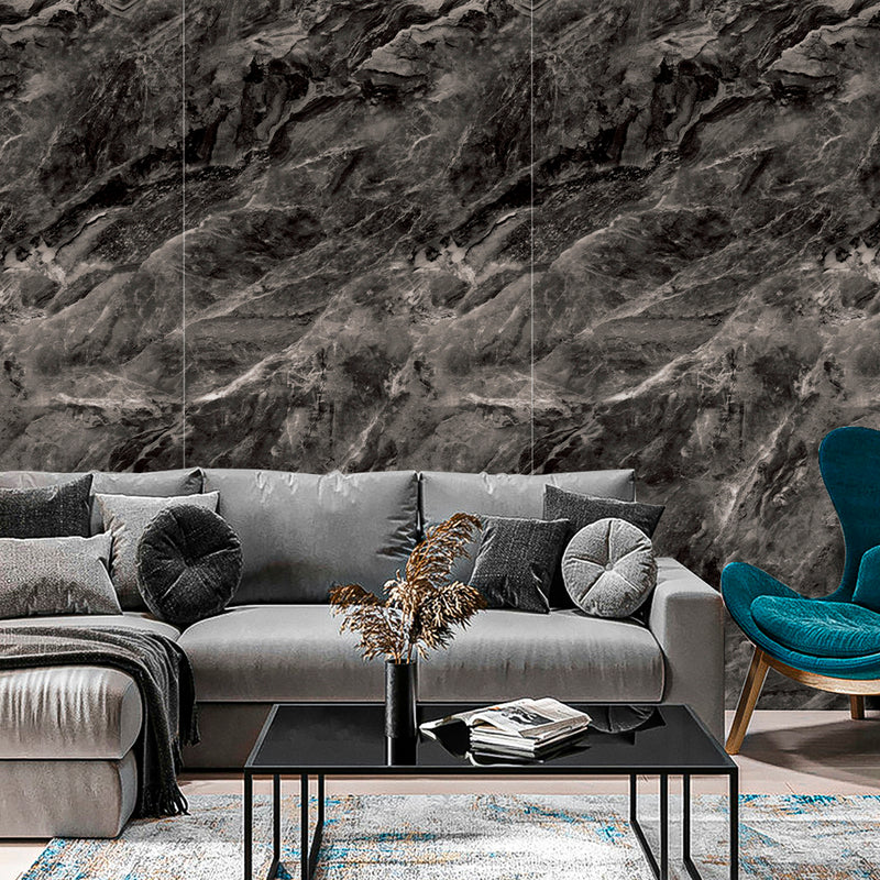 Painel de Mármore Vinílico Autocolante 3m x 1,20m Flexível