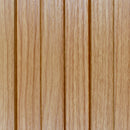 Kit Painel Ripado Carvalho 2,90m x 15cm x 9mm Madeira Ecológica WPC – Sofisticado Interno (Cópia)