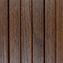 Kit Painel Ripado Tabaco 2,90m x 15cm x 9mm Madeira Ecológica WPC – Sofisticado Interno