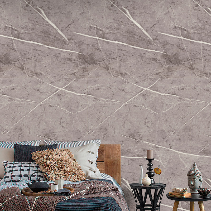 Painel de Mármore Vinílico Autocolante 3m x 1,20m Flexível