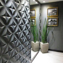 Placa 3D Primavera Autoadesiva – 50x50cm Revestimento Decorativo de Parede