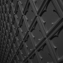 Placa 3D Veneto Autoadesiva – 50x50cm Revestimento Decorativo de Parede