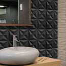 Placa 3D Max Estelar Autoadesiva – 50x50cm Revestimento Decorativo de Parede