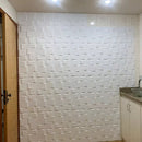 Placa 3D Dubai Autoadesiva – 50x50cm Revestimento Decorativo de Parede