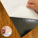 Piso Vinílico Autoadesivo Marrom – Instalação Fácil e Design Sofisticado