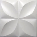 Placa 3D Primavera Autoadesiva – 50x50cm Revestimento Decorativo de Parede